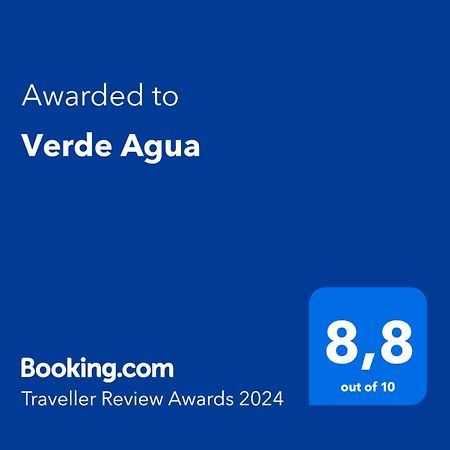 Verde Agua Cádiz Kültér fotó
