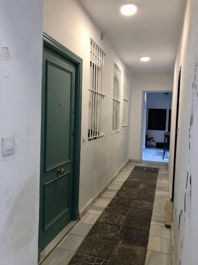 Verde Agua Cádiz Kültér fotó