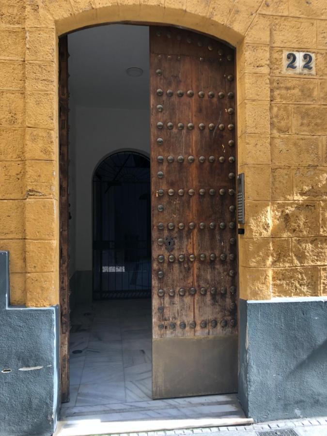 Verde Agua Cádiz Kültér fotó
