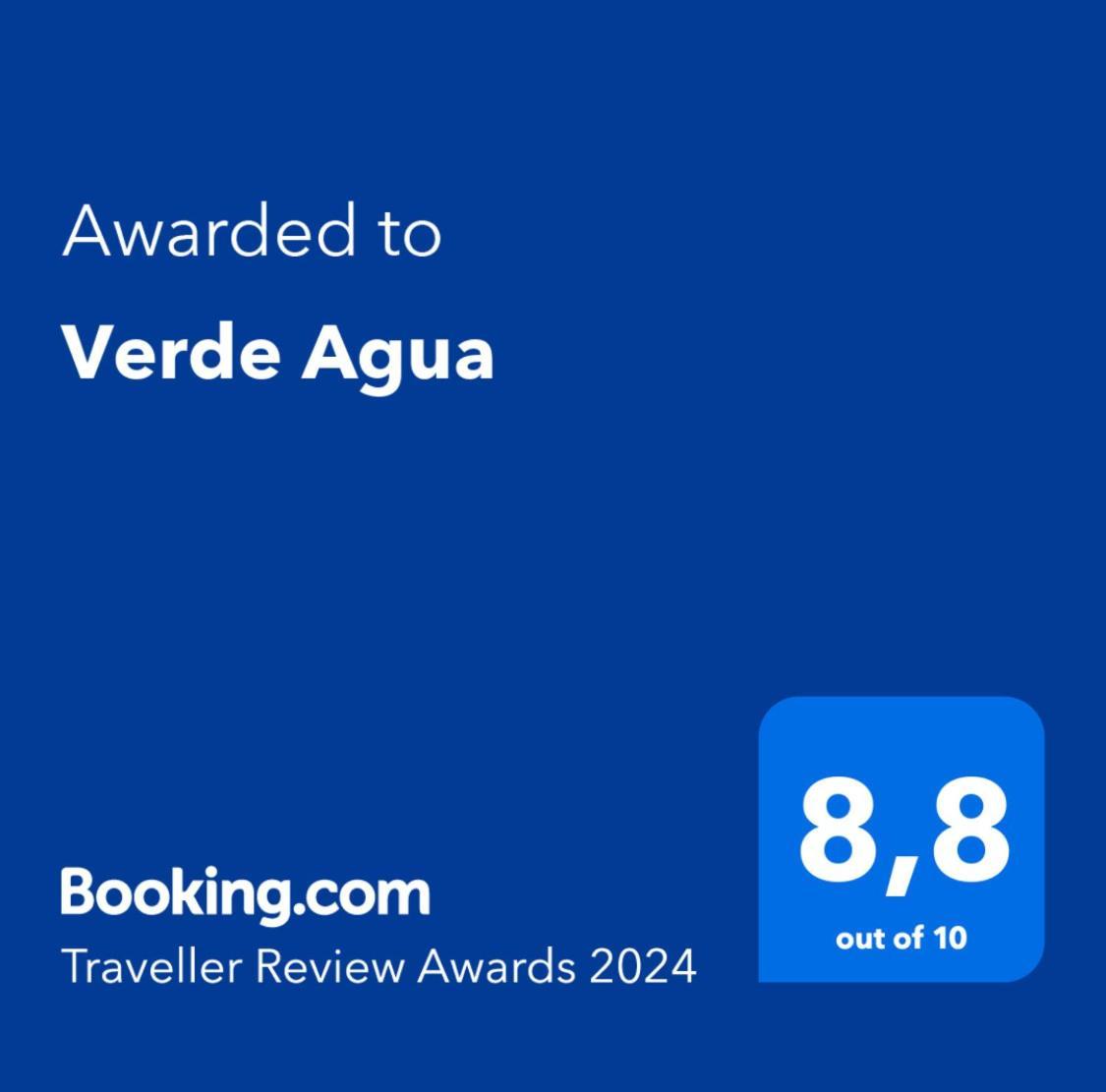 Verde Agua Cádiz Kültér fotó